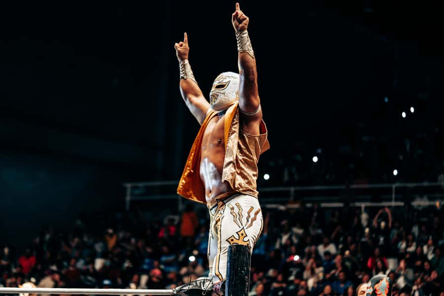 Mexico City: Mexican evening, lucha libre, and tequila - Why this four-hour night works