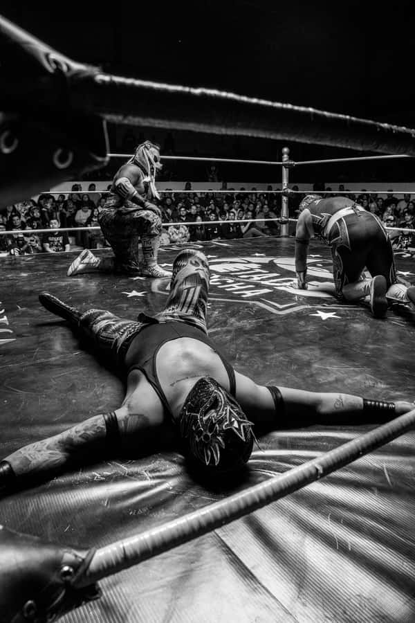 Mexico City: Mexican evening, lucha libre, and tequila - Tequila, mezcal, and the meaning of the mask