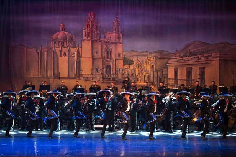 Mexico City: Mexican Folklore Ballet - Key Points at a Glance