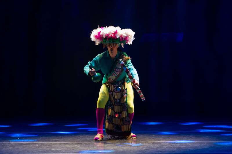 Mexico City: Mexican Folklore Ballet - Who Will Enjoy This Most?