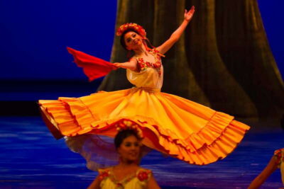Mexican Folklore Ballet