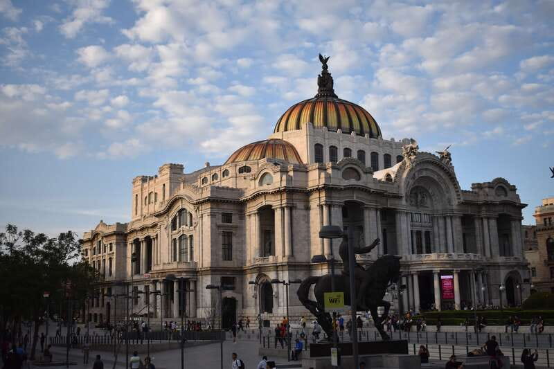 Mexico City: Mexican Folklore Ballet - Hotel Pickup Through Mexico City Traffic