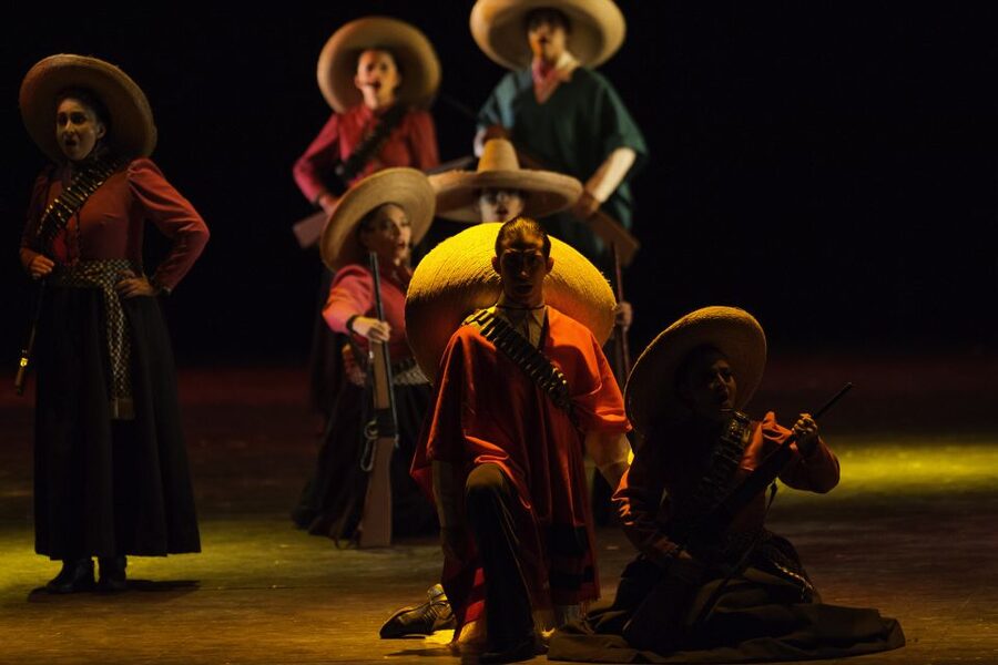 Mexico City: Mexican Folklore Ballet - Timing, Confirmation, and What to Bring