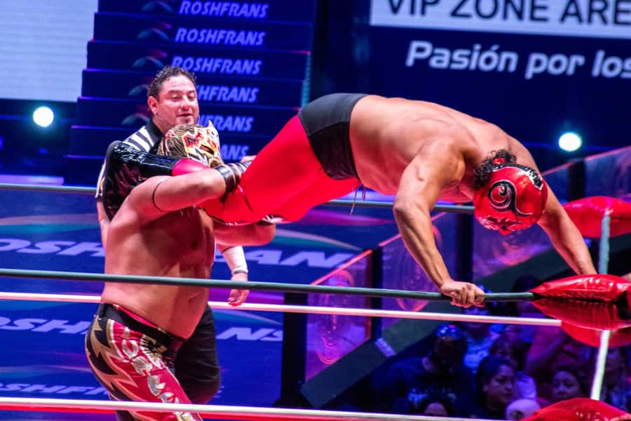Mexico City: Mexican Lucha Libre Experience & Mezcal Tasting - Why Lucha Libre makes a good Mexico City evening