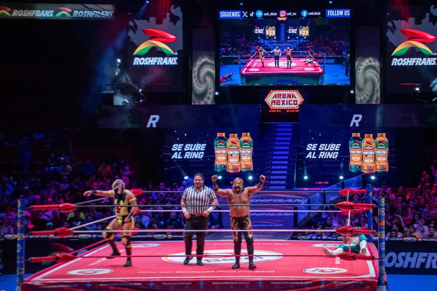 Mexico City: Mexican Lucha Libre Experience & Mezcal Tasting - Guides can make or break the pace
