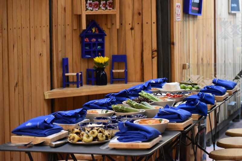 Mexico City: Mexican Salsas Cooking Class and Market Tour - Is this salsa class worth $186?