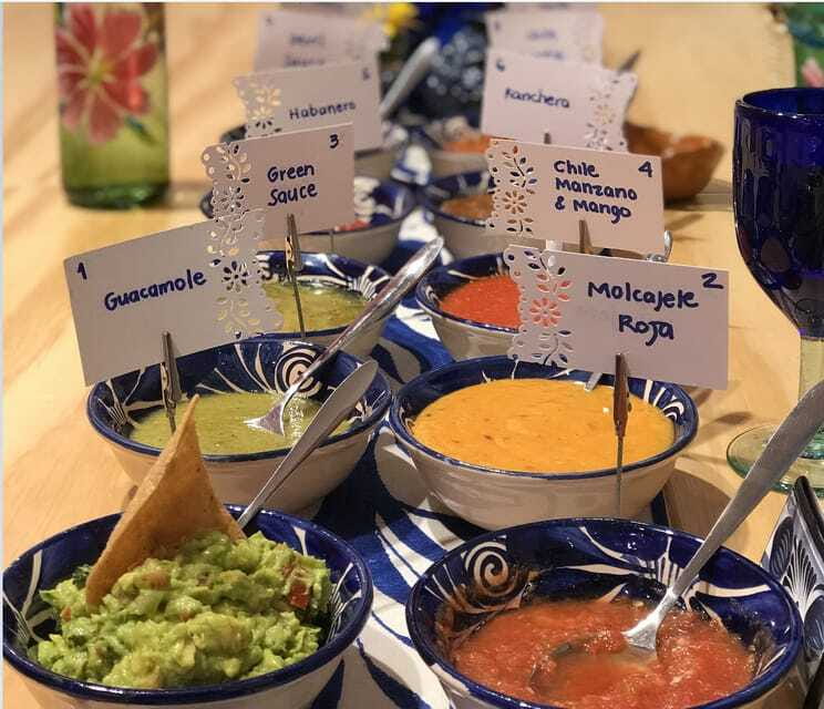Mexico City: Mexican Salsas Cooking Class and Market Tour - FAQ