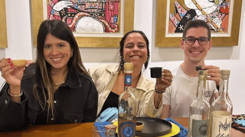 Mexico City: Mezcal Tasting Experience - Pairings and the pace of the tasting