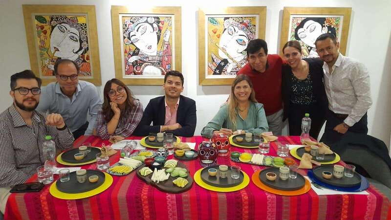 Mexico City: Mezcal Tasting Experience - Starting at Schiller 327 in Polanco