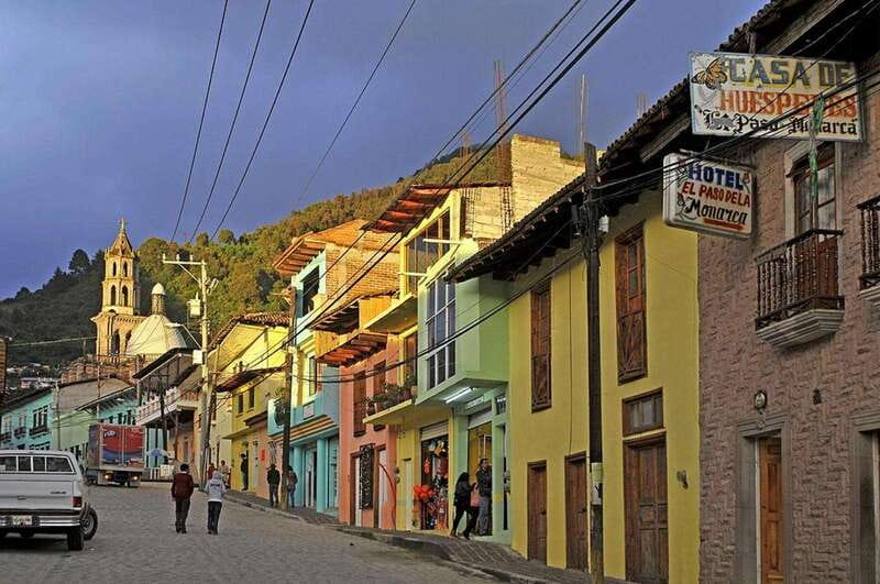 Mexico City: Monarch Butterflies, Sierra Chincua & Angangueo - What the $169 price really buys you