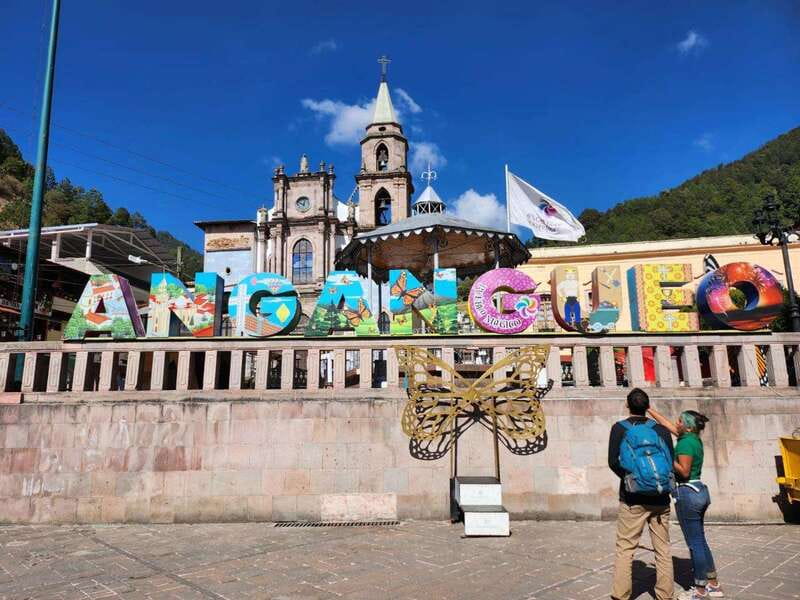 Mexico City: Monarch Butterflies, Sierra Chincua & Angangueo - The journey from Mexico City takes patience