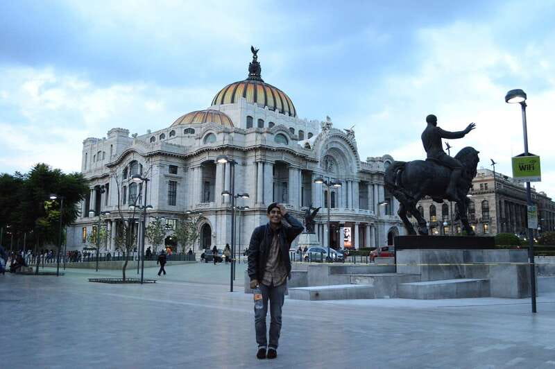 Mexico City Must-see Buildings & Palaces - Key points to know before booking