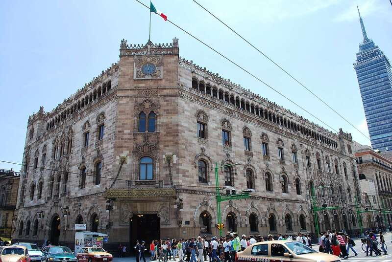 Mexico City Must-see Buildings & Palaces - My practical verdict
