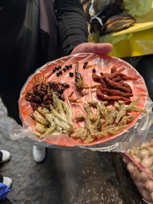 Mexico City: Mystic Markets La Merced & Sonora Culinary Tour - Should you book the La Merced and Sonora tour?