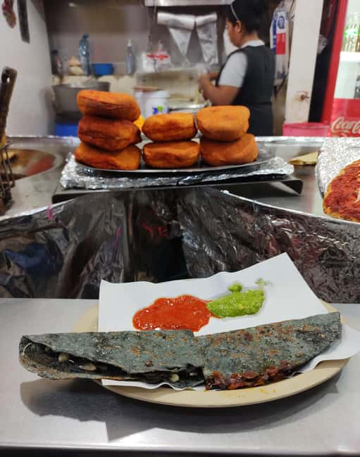 Mexico City: Mystic Markets La Merced & Sonora Culinary Tour - La Merced, where Mexico City eats