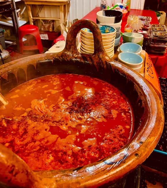 Mexico City: Mystic Markets La Merced & Sonora Culinary Tour - Food stories are the point, not just the snacks