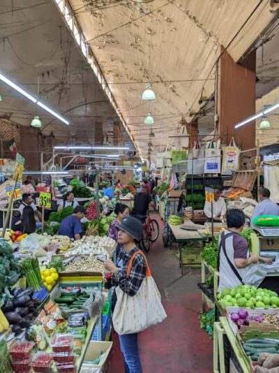 Mystic Markets La Merced & Sonora Culinary Tour