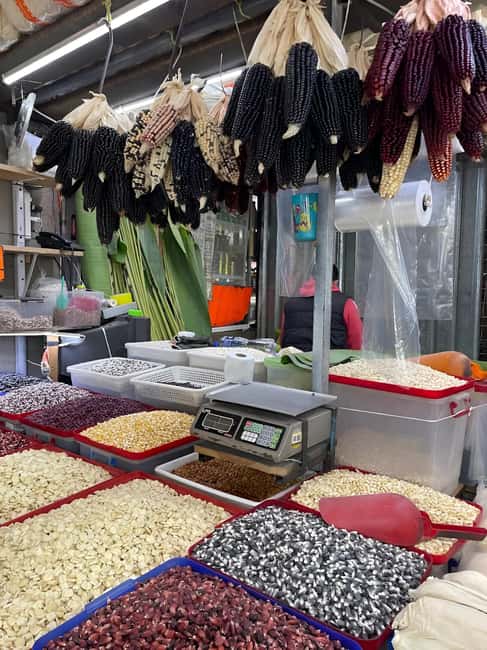 Mexico City: Mystic Markets La Merced & Sonora Culinary Tour - Who should book this market tour?