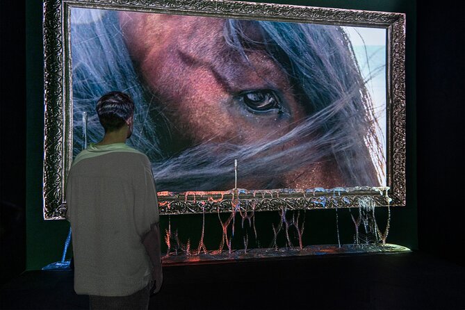 Mexico City: Mystika Inmersivo Entrance Ticket - What Mystika Inmersivo is really trying to do