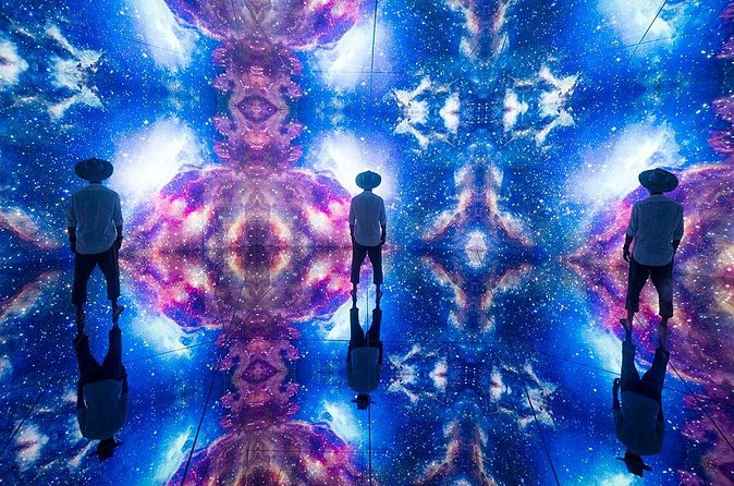 Mexico City: Mystika Inmersivo Entrance Ticket - Why the technology works, and where it may not