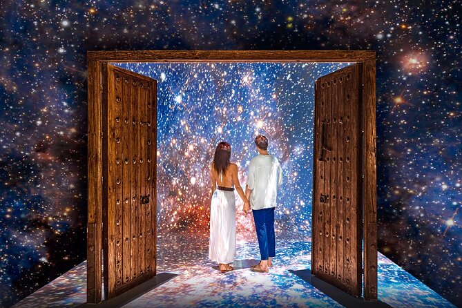 Mexico City: Mystika Inmersivo Entrance Ticket - Starting at Torre Cuarzo in Mexico City