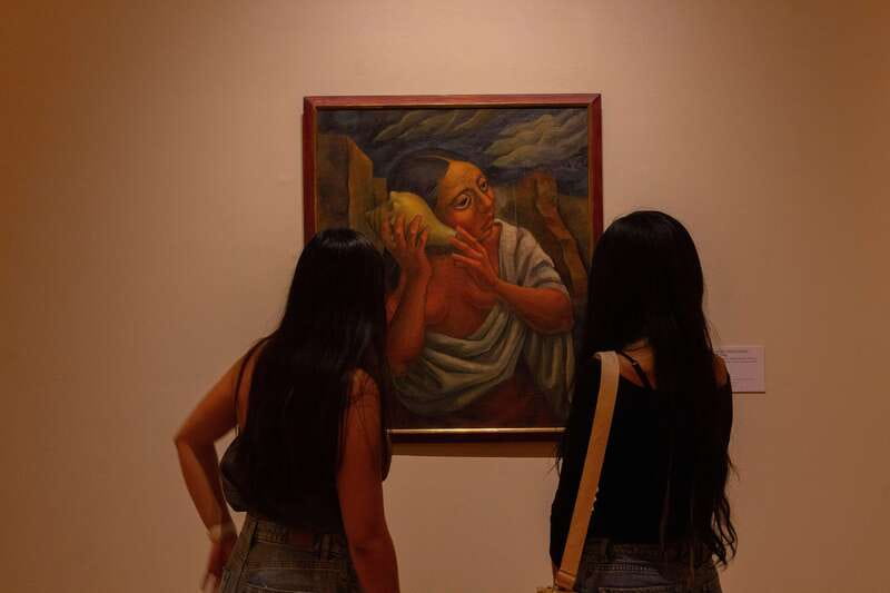 Mexico City: National Art Museum Guided Tour - Meeting Rivera, Orozco, Siqueiros, and Their Peers