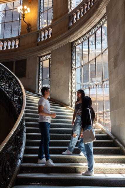 Mexico City: National Art Museum Guided Tour - How the Two-Hour Route Feels