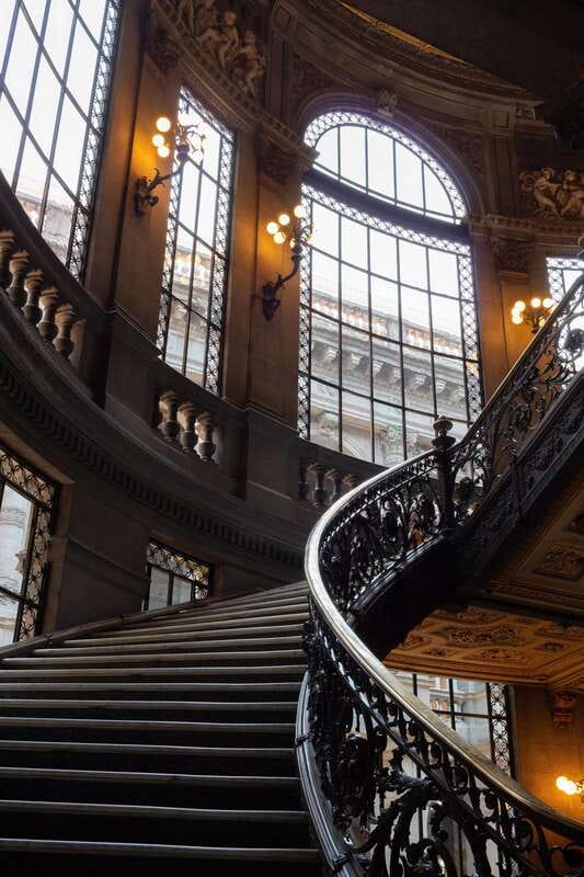 Mexico City: National Art Museum Guided Tour - The Museum Building Comes First