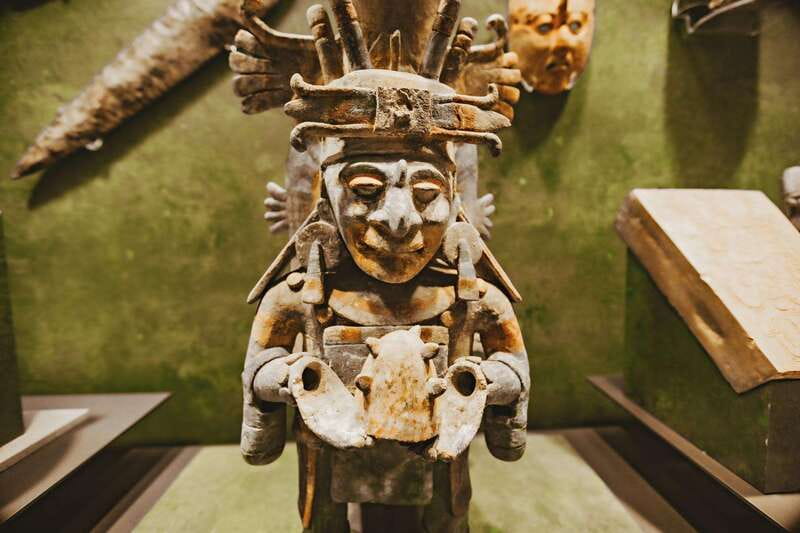 Mexico City: National Museum of Anthropology Private Tour - Mayan stelae and the wider story of ancient Mexico