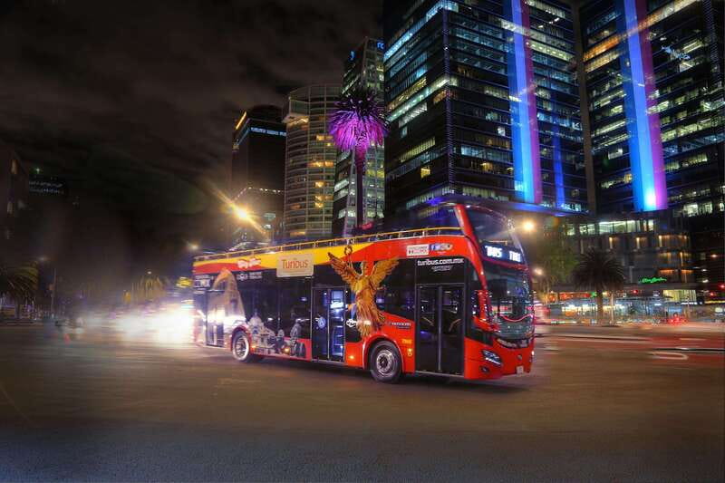 Mexico City: Night City Tour in a Double Decker Bus - Why a night bus ride works so well in Mexico City
