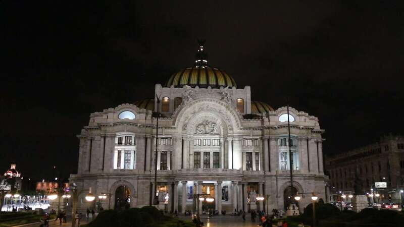 Mexico City: Night City Tour in a Double Decker Bus - Comfort, weather, and practical limits