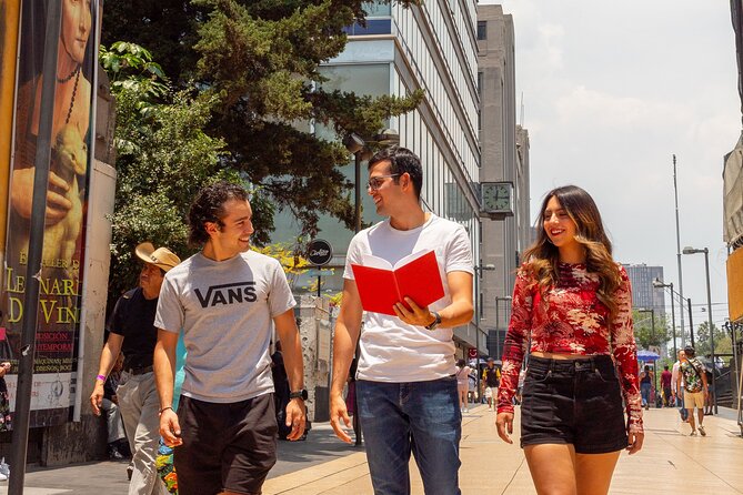 Mexico City Poetry Tour - Key points to know before booking