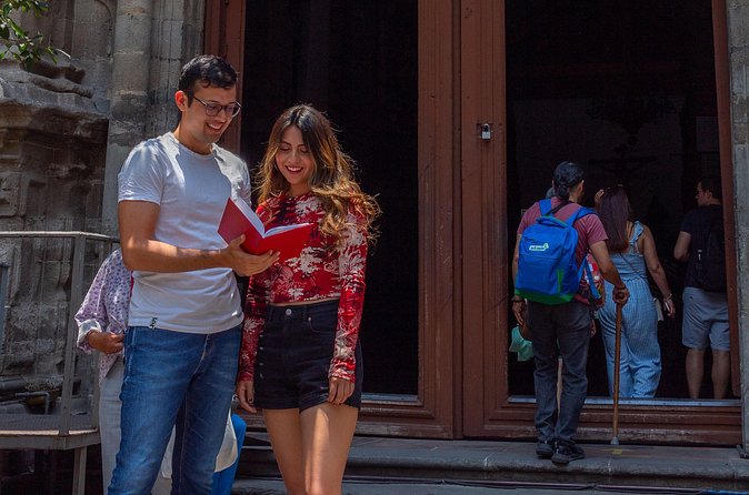 Mexico City Poetry Tour - Templo Mayor and the poetry of Nezahualcoyotl