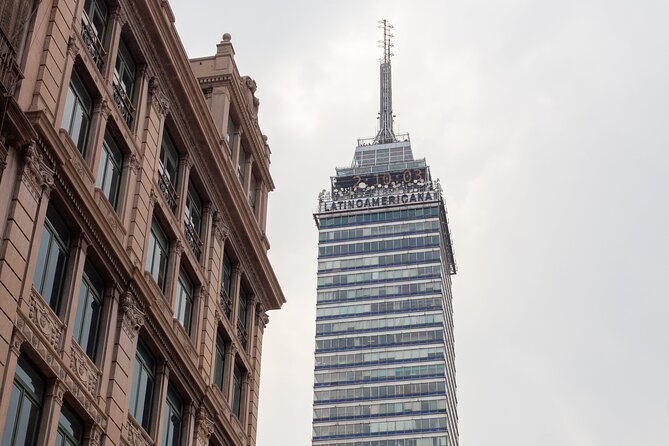 Mexico City Poetry Tour - Who will get the most from two hours of poetry