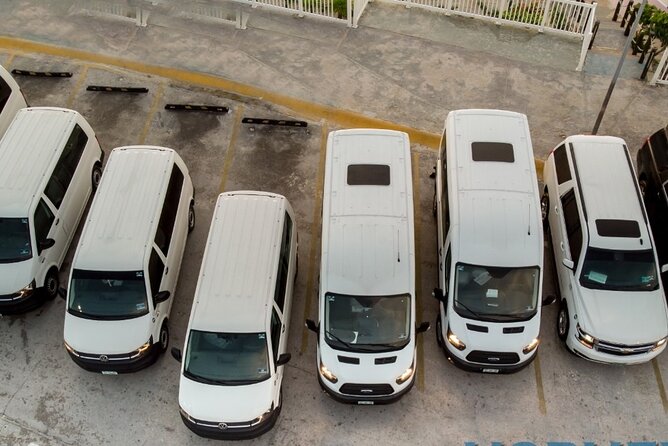 Mexico City Private Airport Transfer - Key points at a glance