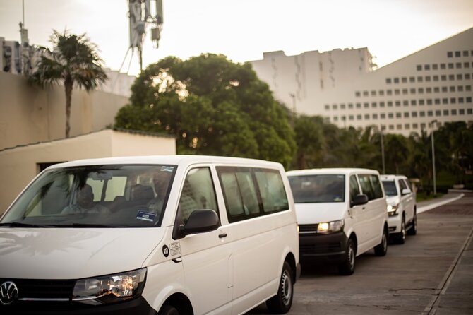 Mexico City Private Airport Transfer - The first hour: what the ride feels like