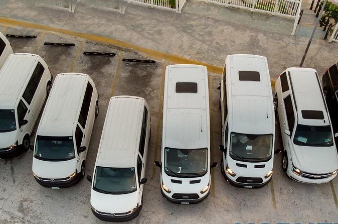 Mexico City Private Airport Transfer - Hotel drop-off needs a careful check