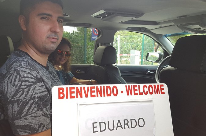 Mexico City Private Airport Transfer - Group size can change the value