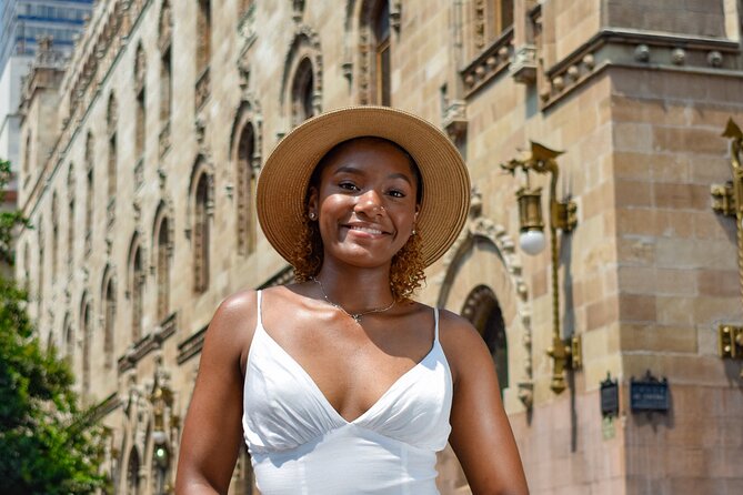 Mexico City: Private and exclusive photo shoot - Natural portraits instead of stiff poses