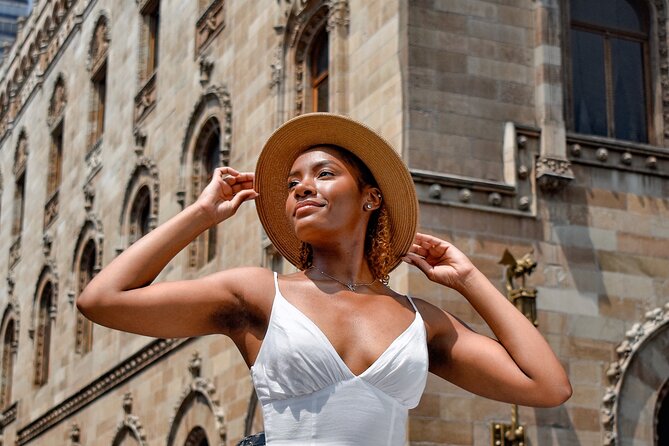 Mexico City: Private and exclusive photo shoot - What you will not see or enter