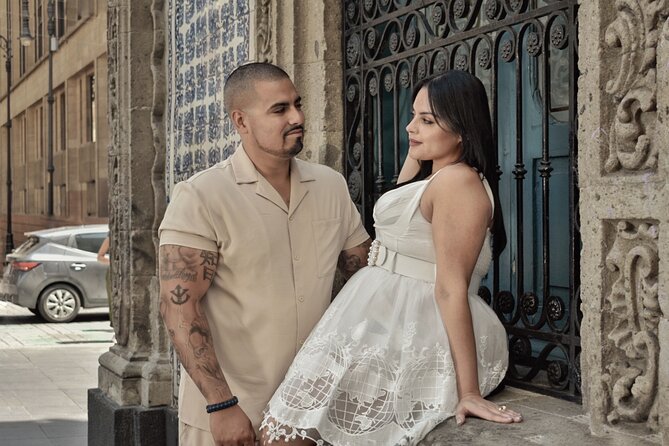 Mexico City: Private and exclusive photo shoot - Weather, walking, and useful planning tips
