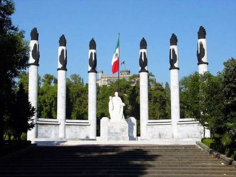 Mexico City: Private Chapultepec Park Bike Tour - Bikes, helmets, water, and comfort
