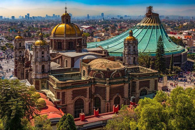 Mexico City Private City Tour: Teotihuacan and Basilica of Our Lady of Guadalupe - Diego Rivera’s Murals and the Historic Center