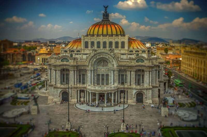 Mexico City: Private custom tour with a local guide - Key points at a glance