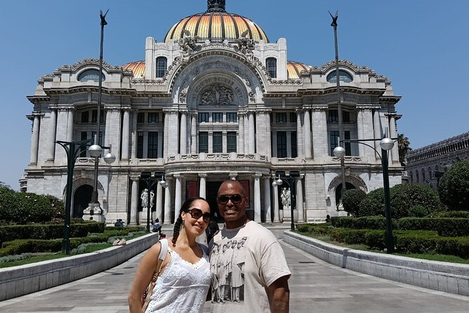Mexico City Private Guided Tour - Best Rated - Why This Short Walk Works in Mexico City