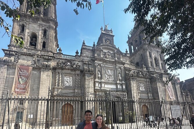Mexico City Private Guided Tour - Best Rated - Marble, Gold, and Working Civic Buildings