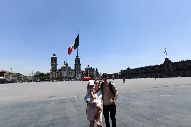 Mexico City Private Guided Tour - Best Rated - Templo Mayor Reveals the Aztec City
