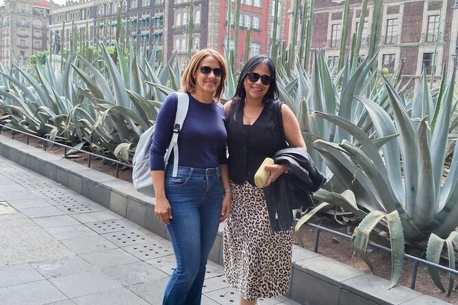 Mexico City Private Guided Tour - Best Rated - Torre Latinoamericana and a Changing Skyline