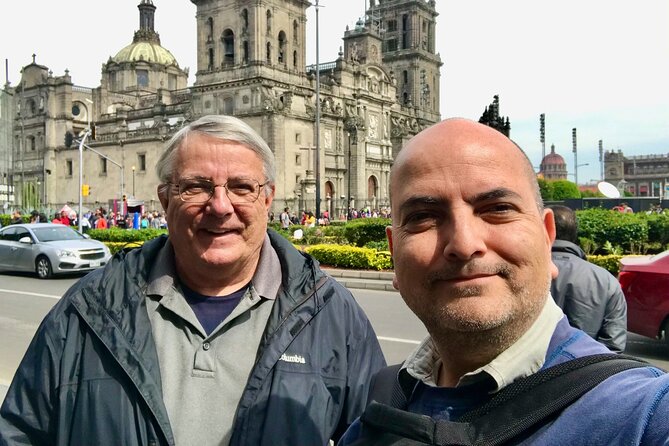 Mexico City Private Layover Tour with a Local Guide: Custom & Flexible - Coyoacán for a slower neighborhood visit