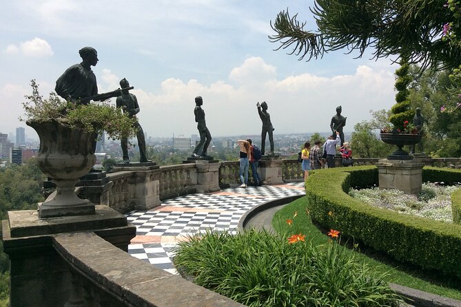 Mexico City Private Layover Tour with a Local Guide: Custom & Flexible - Choosing four, six, or eight hours